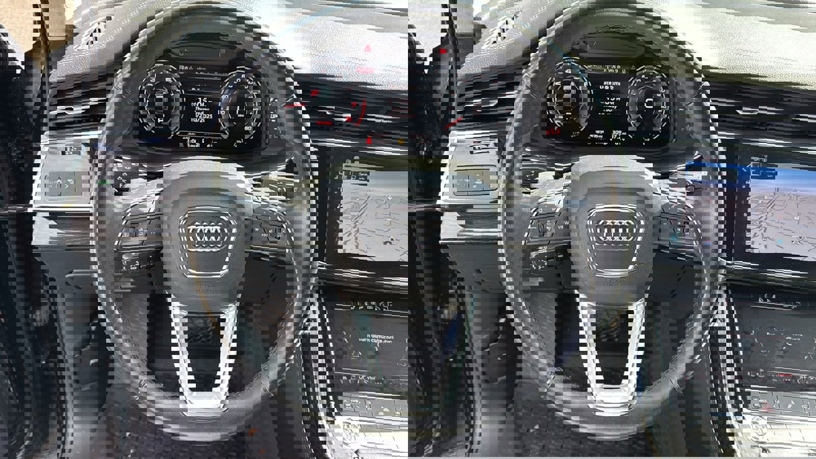 Used 2023 Audi Q7 2.0T Premium Plus w/ Premium Plus Package image 14