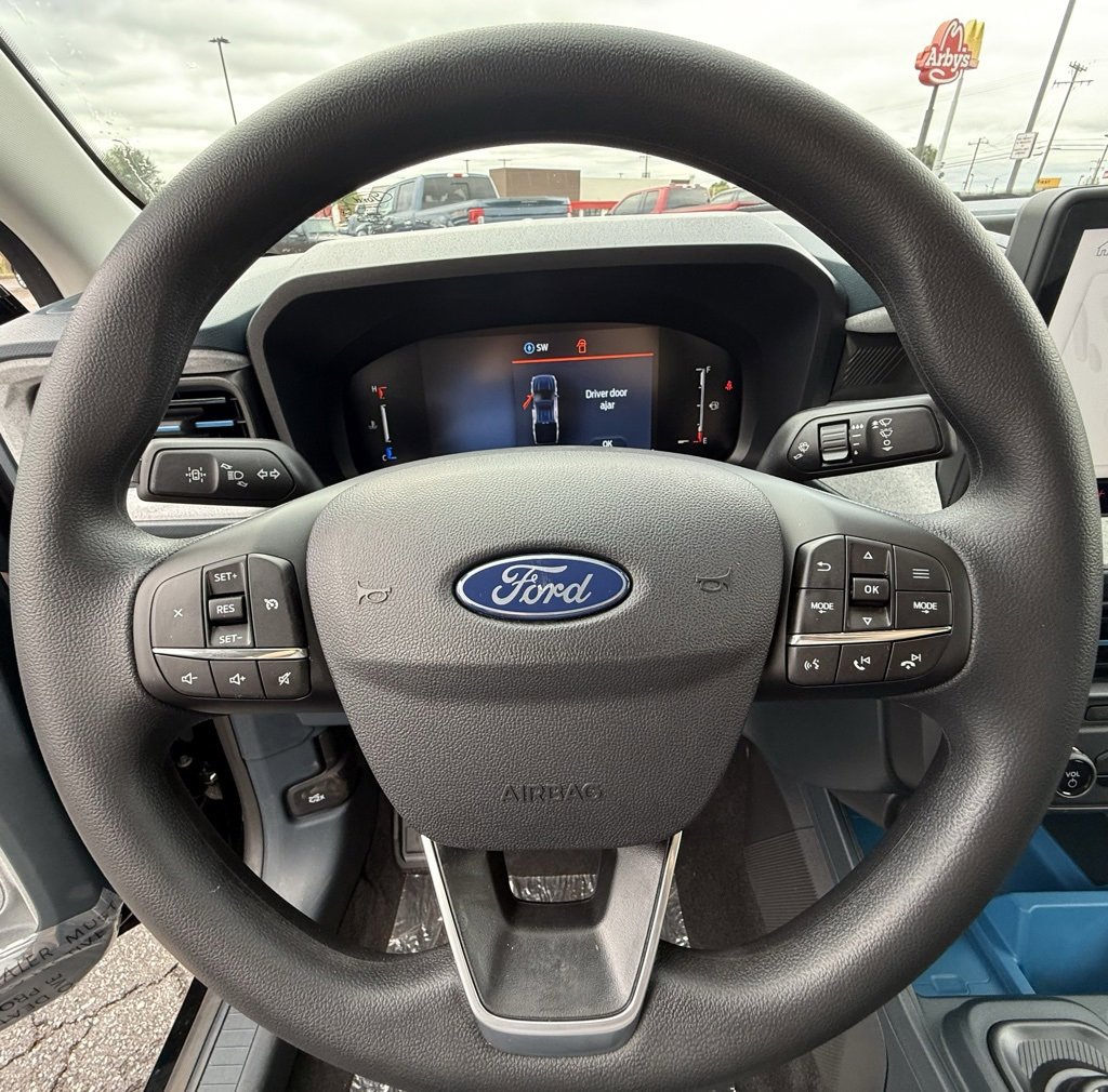 New 2025 Ford Maverick XLT image 14