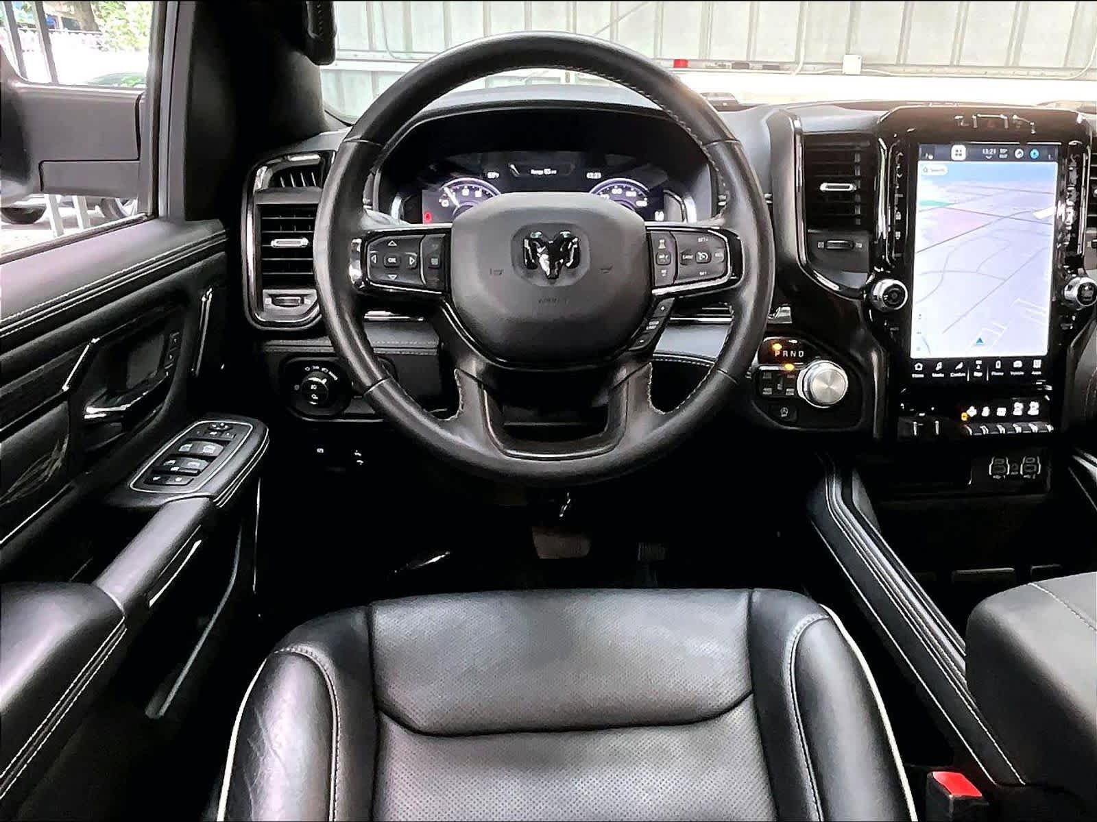Used 2023 RAM 1500 Limited AWD/4WD image 7