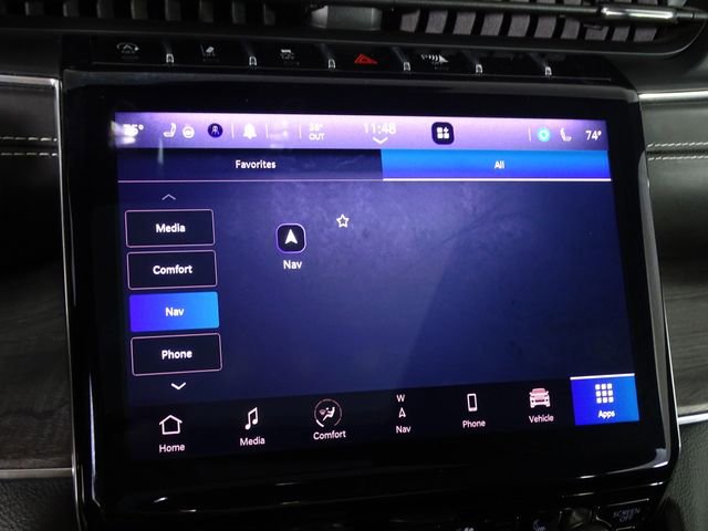 Used 2021 Jeep Grand Cherokee L Overland w/ Luxury Tech Group IV image 46