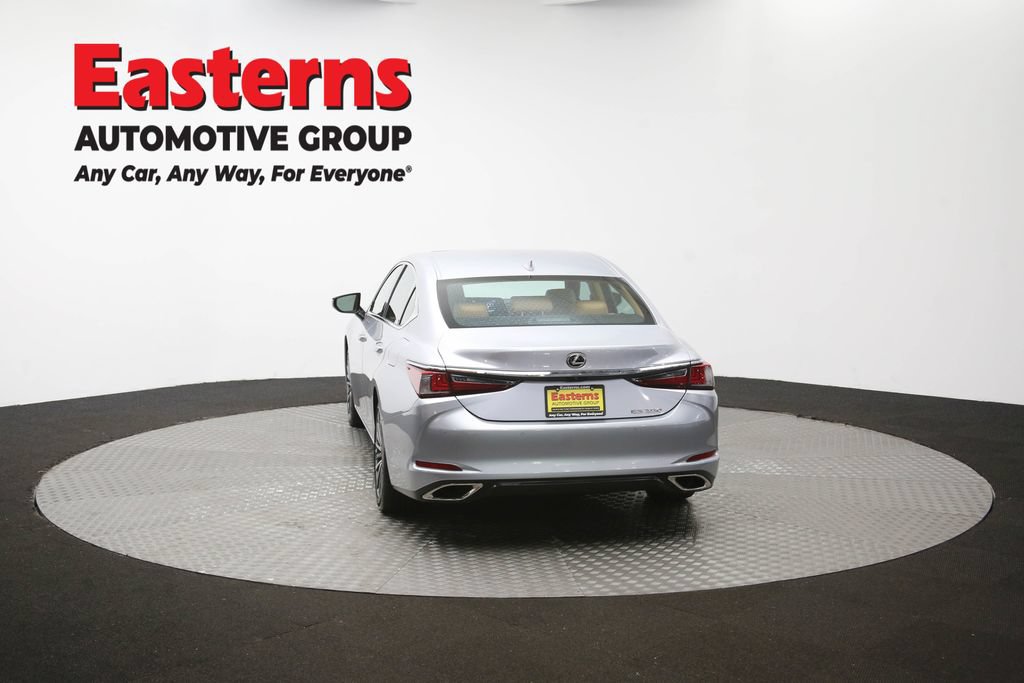 Used 2022 Lexus ES 350 w/ Premium Package FWD image 62