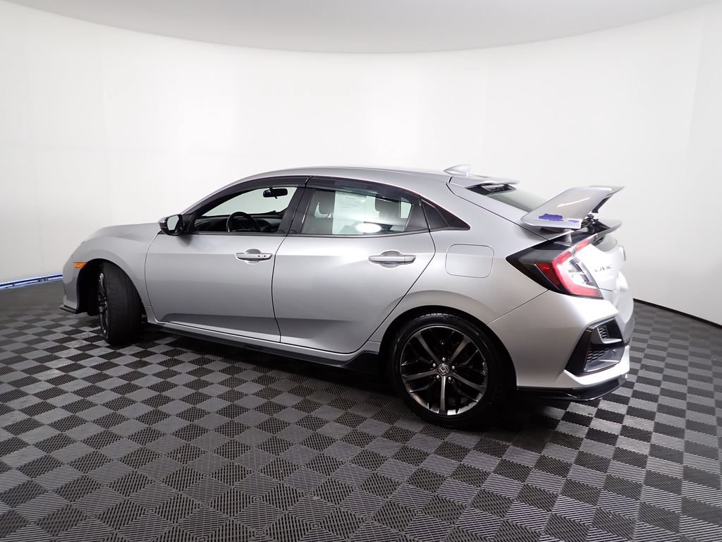 Used 2020 Honda Civic Sport image 8