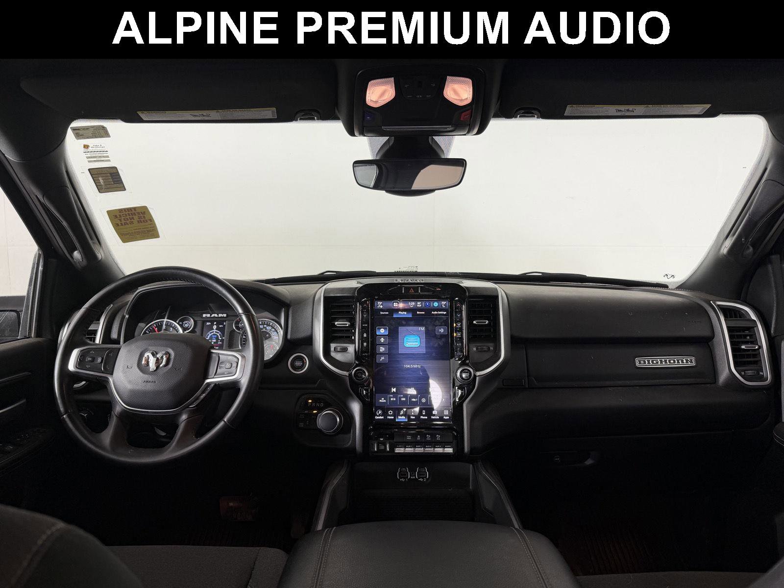 Used 2024 RAM 3500 Big Horn w/ Sport Appearance Package AWD/4WD image 3