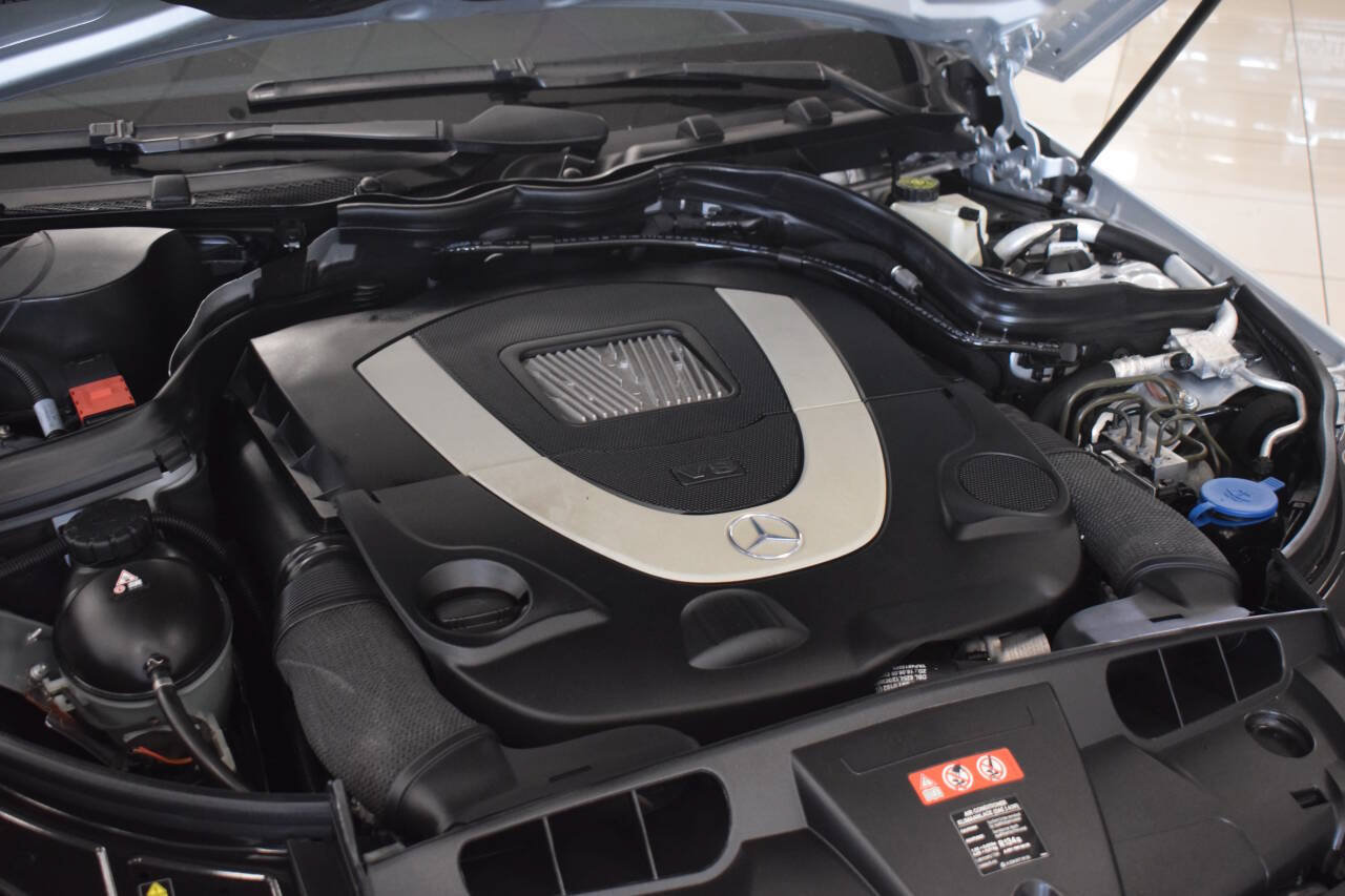 Used 2011 Mercedes-Benz E 550 Coupe image 47