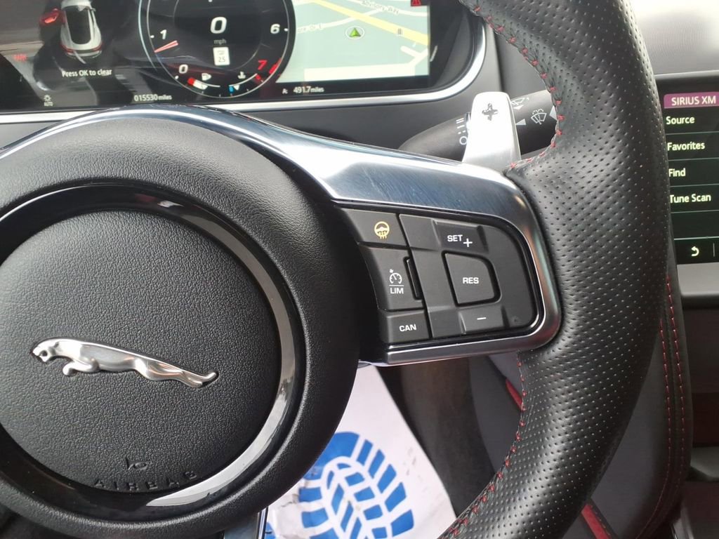 Used 2021 Jaguar F-TYPE First Edition image 22