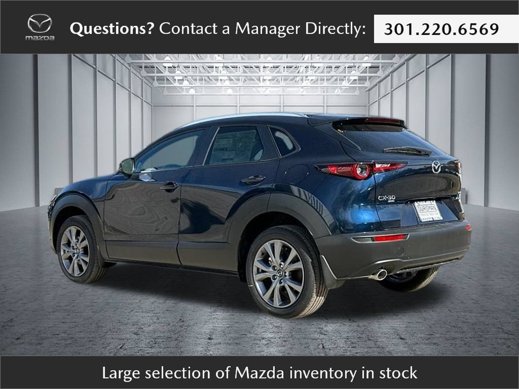 New 2026 MAZDA CX-30 AWD 2.5 S image 3