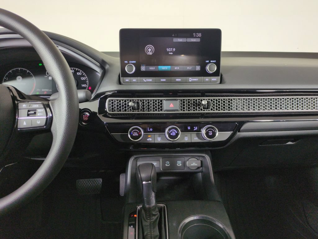 New 2026 Honda Civic LX image 17