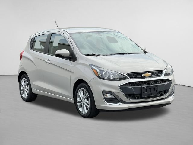 Used 2021 Chevrolet Spark LT FWD image 1