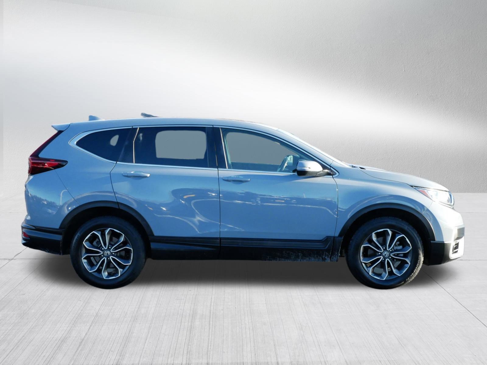 Used 2021 Honda CR-V EX-L image 8