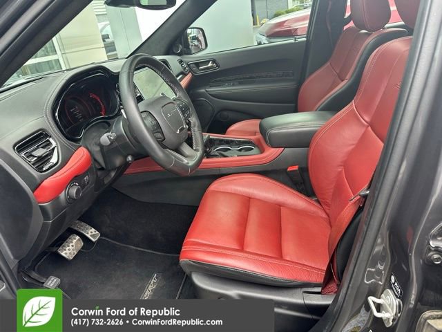 Used 2024 Dodge Durango SRT Hellcat image 16