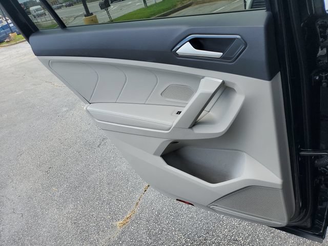 Certified 2024 Volkswagen Tiguan SE R-Line FWD image 19
