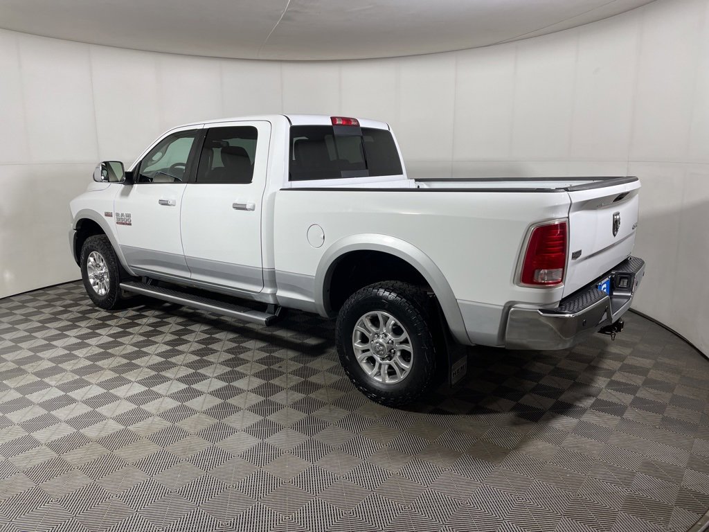 Used 2014 RAM 3500 Laramie image 5