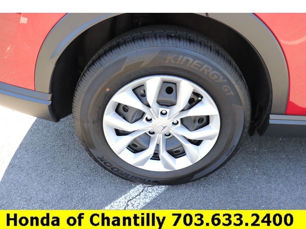 Certified 2026 Honda CR-V LX image 27