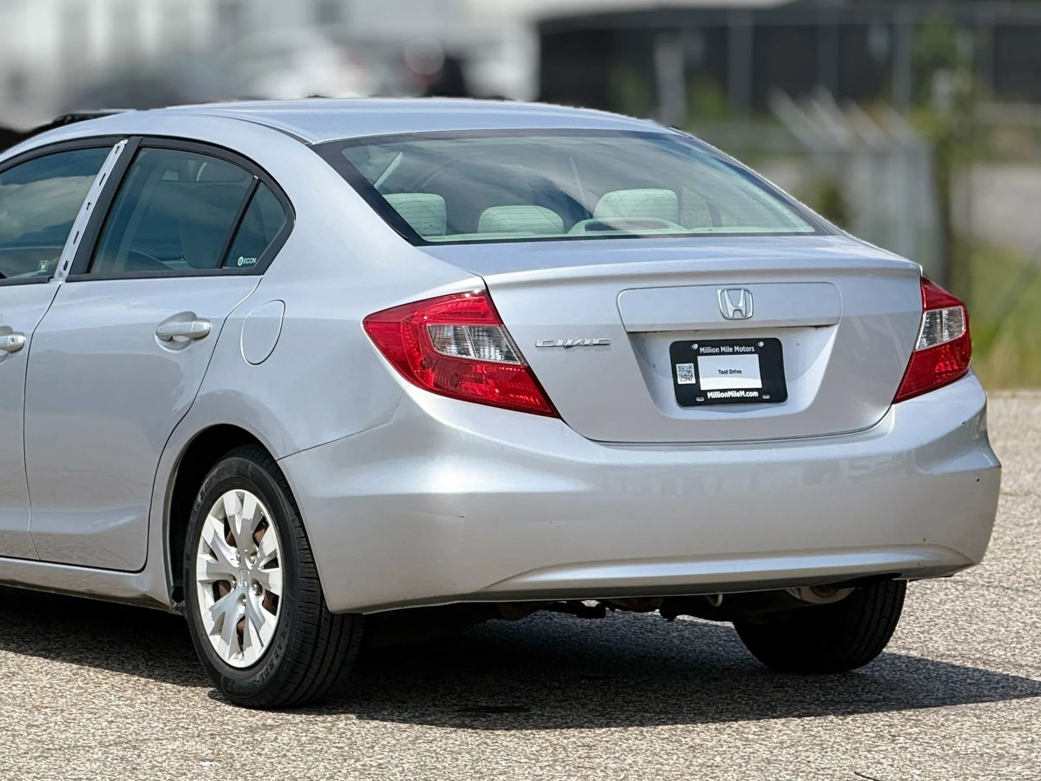 Used 2012 Honda Civic LX image 16
