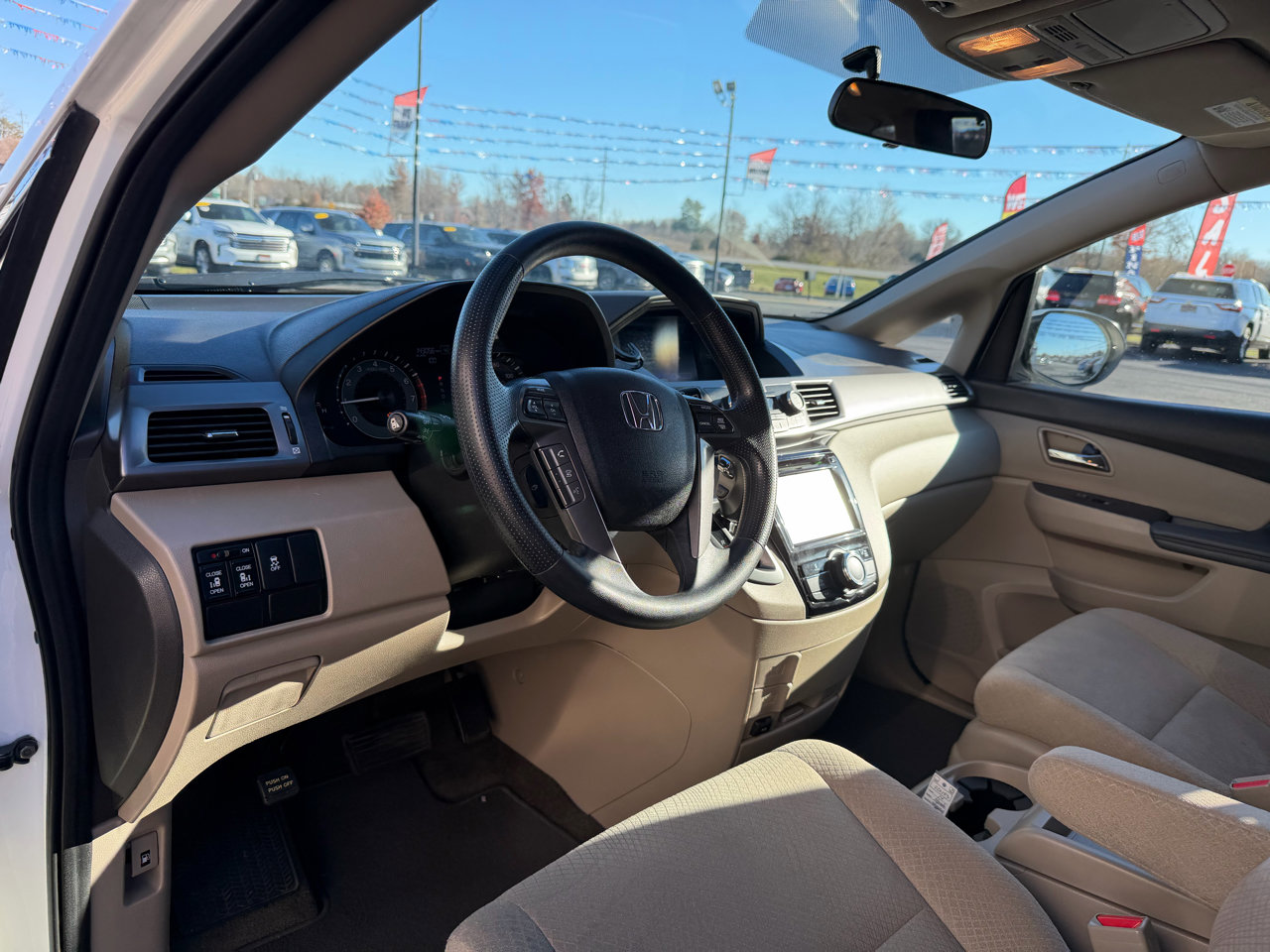 Used 2014 Honda Odyssey EX image 13