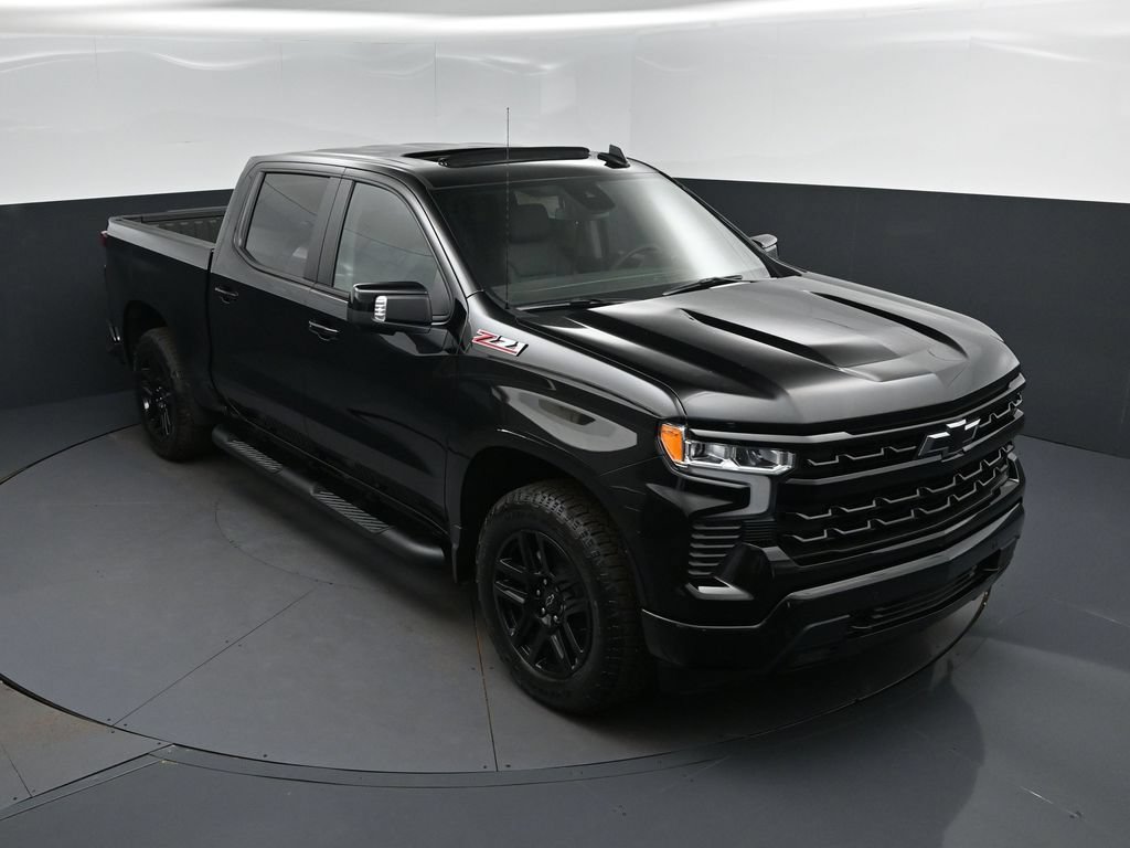 New 2026 Chevrolet Silverado 1500 RST AWD/4WD image 1