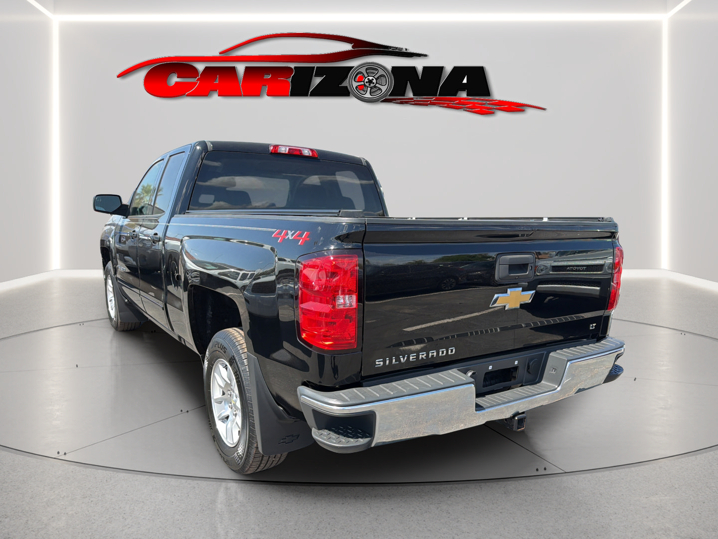 Used 2018 Chevrolet Silverado 1500 LT w/ All Star Edition AWD/4WD image 8