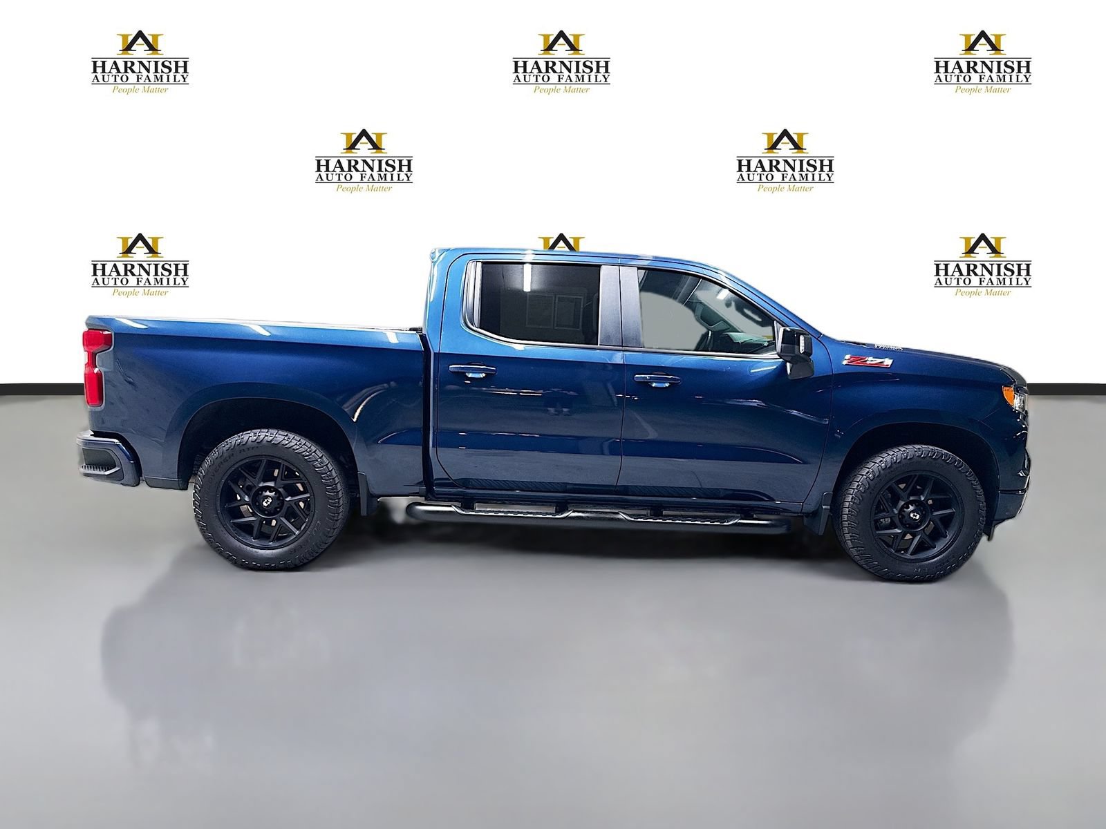 Used 2023 Chevrolet Silverado 1500 RST w/ RST All Star Premium Package AWD/4WD image 5