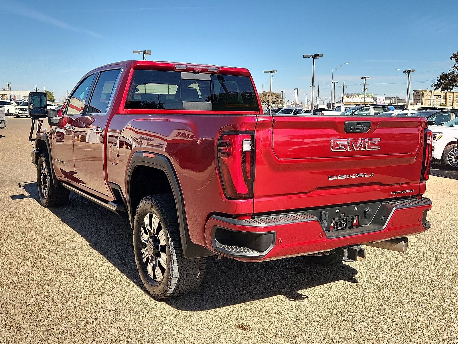 Used 2024 GMC Sierra 2500 Denali w/ Denali Reserve Package image 3