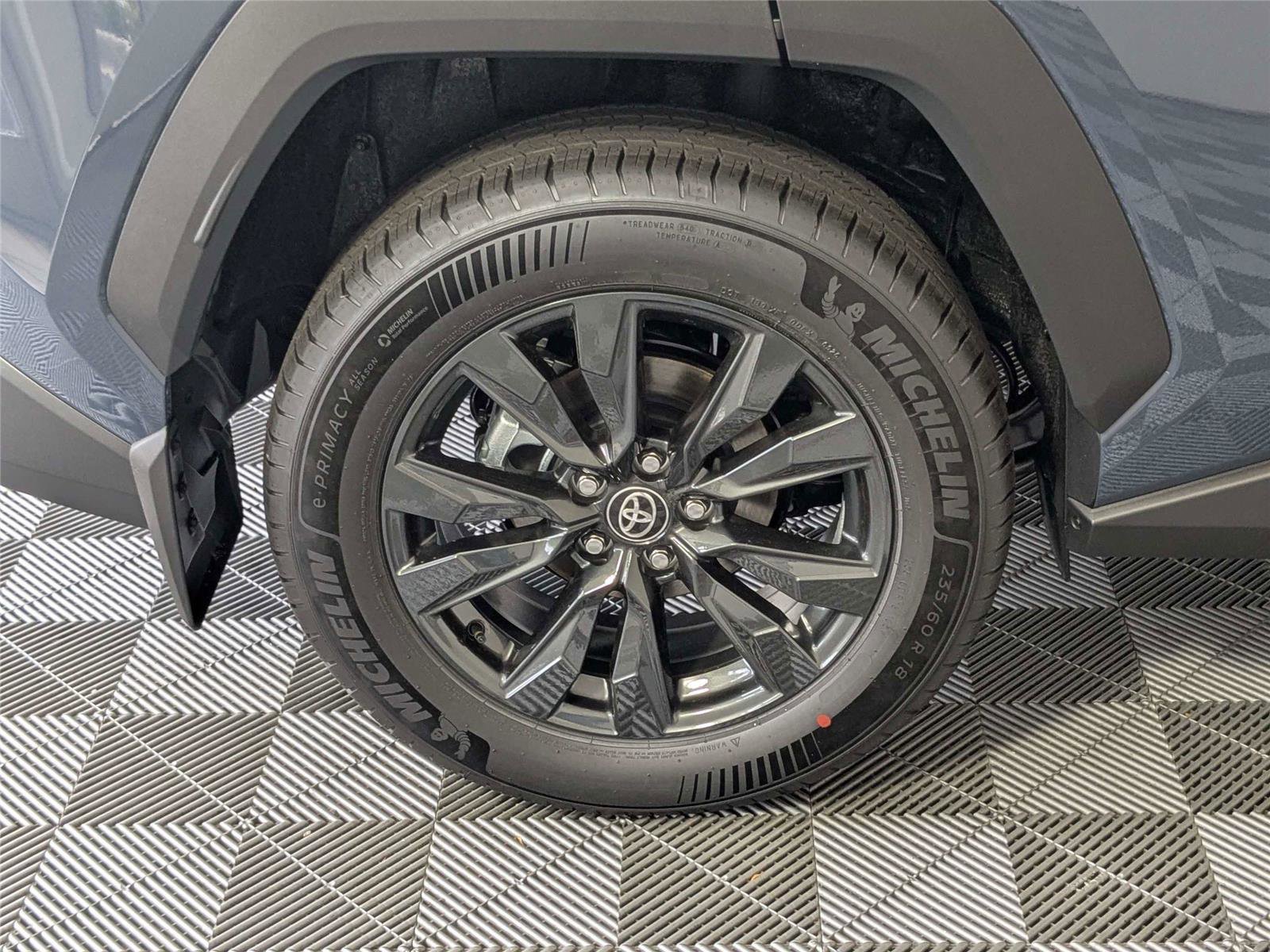 New 2026 Toyota RAV4 XLE Premium FWD image 7