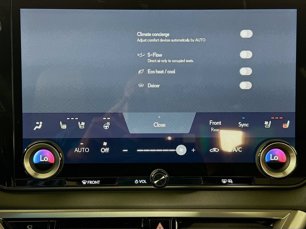 New 2026 Lexus RX 350h AWD/4WD image 14
