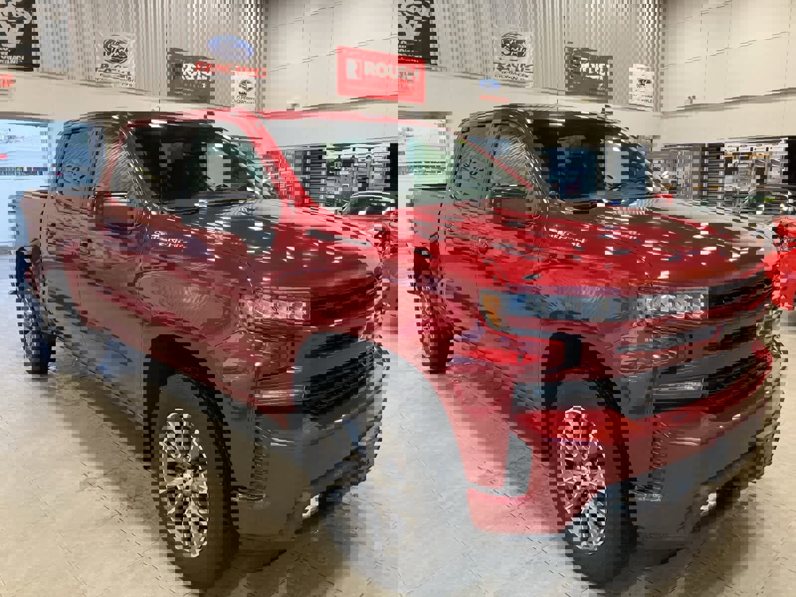 Used 2019 Chevrolet Silverado 1500 RST w/ All-Star Edition image 3