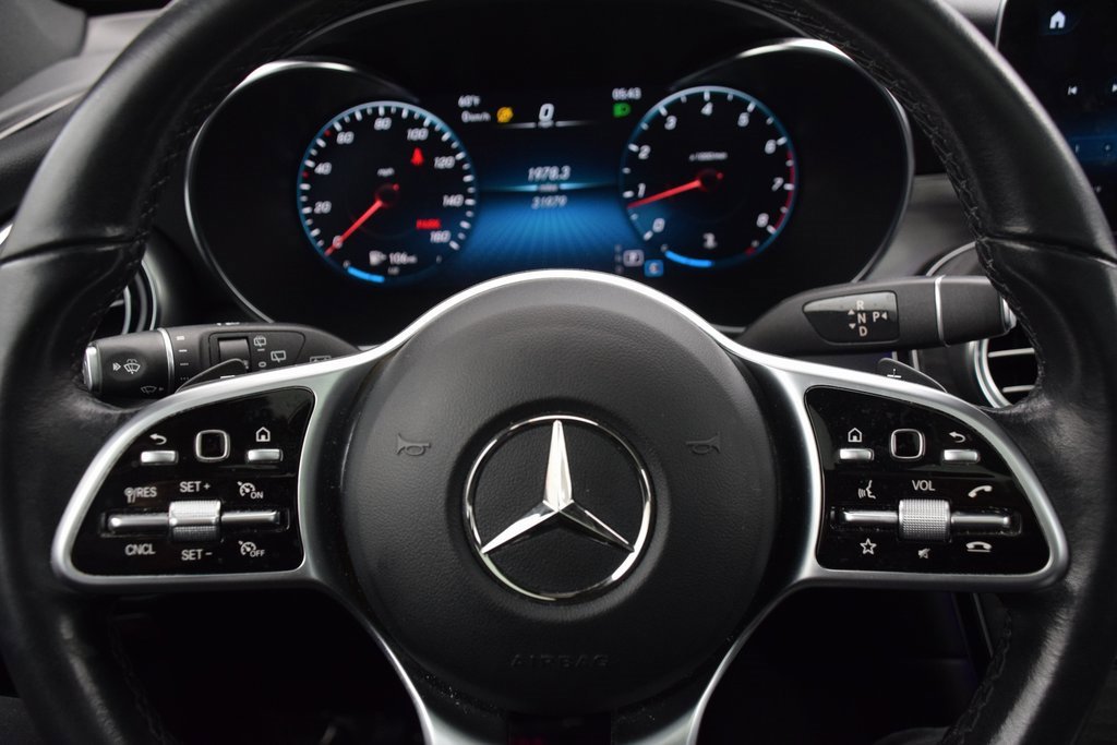 Used 2022 Mercedes-Benz GLC 300 image 22