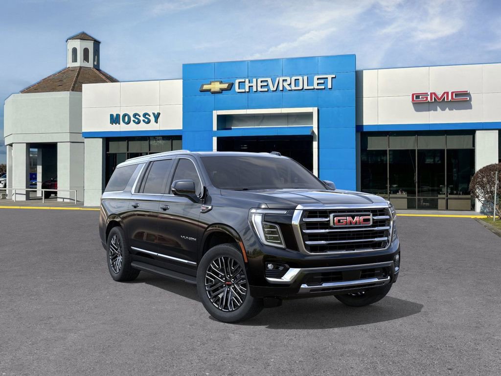 New 2026 GMC Yukon XL Elevation w/ Elevation Premium Package image 1