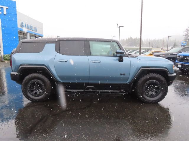 Used 2024 GMC Hummer EV 3X w/ Omega Edition image 9
