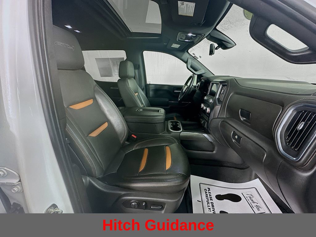 Used 2020 GMC Sierra 1500 AT4 w/ AT4 Premium Package AWD/4WD image 34