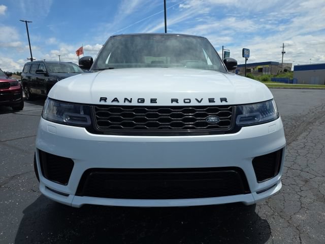 Used 2022 Land Rover Range Rover Sport HSE Dynamic AWD/4WD image 10
