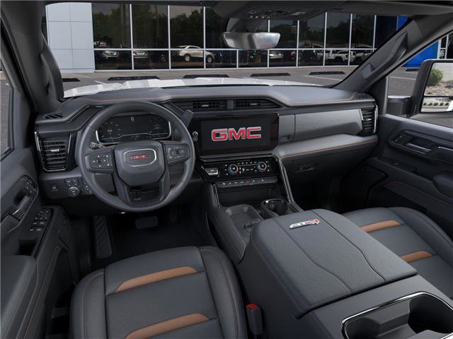 New 2026 GMC Sierra 2500 AT4 w/ AT4 Premium Plus Package image 15