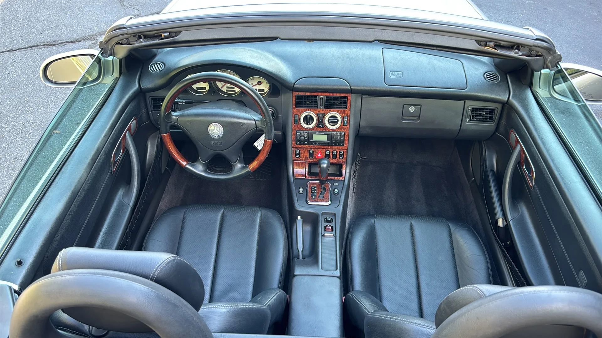 Used 2001 Mercedes-Benz SLK 320 image 26