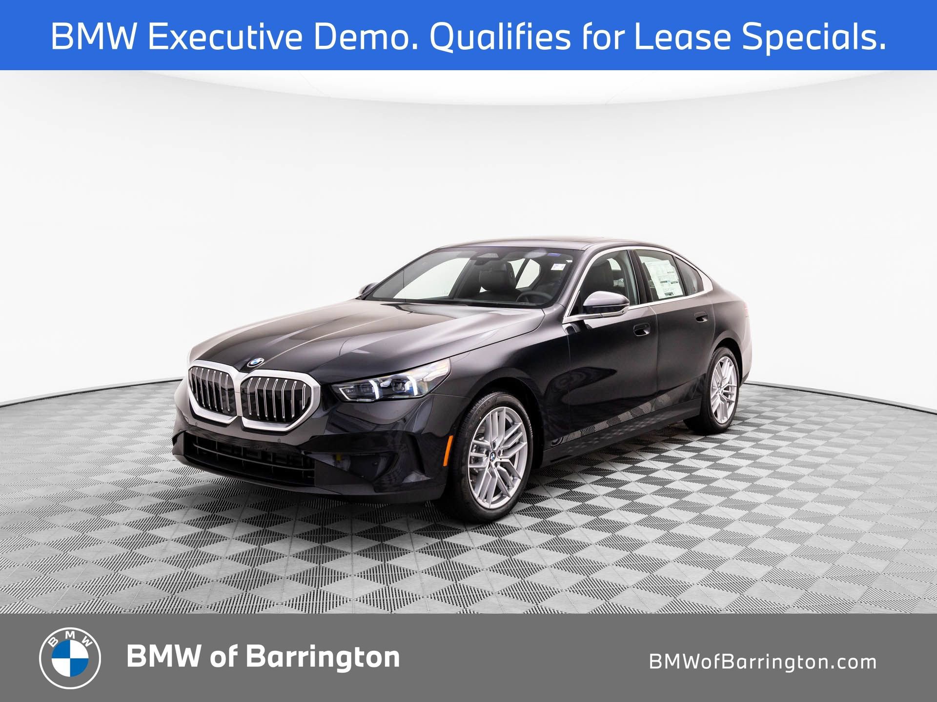 Certified 2025 BMW 530i xDrive w/ Premium Package