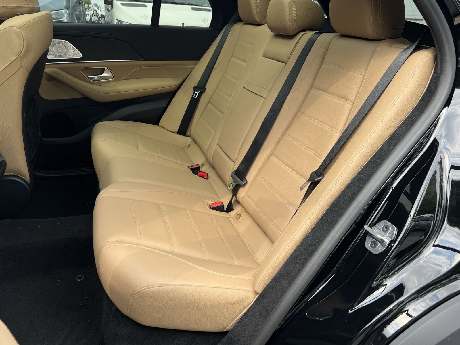 New 2026 Mercedes-Benz GLE 350 4MATIC image 30