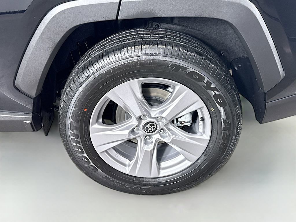 New 2025 Toyota RAV4 XLE image 20