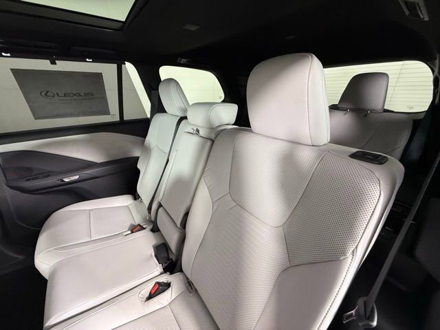 New 2026 Lexus TX 350 AWD image 24
