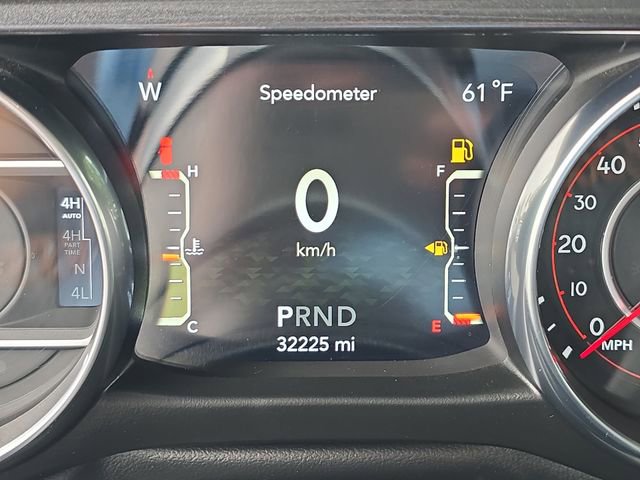 Used 2022 Jeep Wrangler Unlimited Rubicon image 13