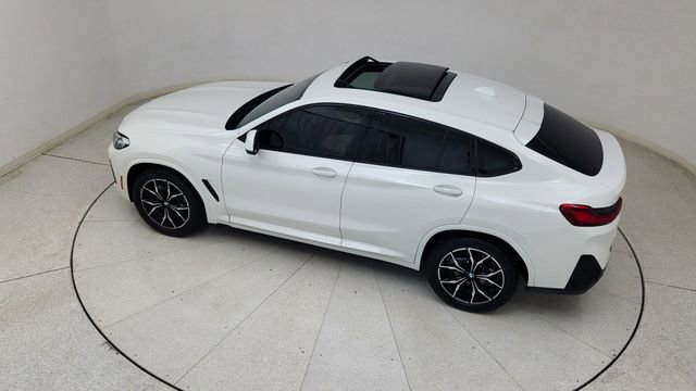 Used 2025 BMW X4 xDrive30i image 83