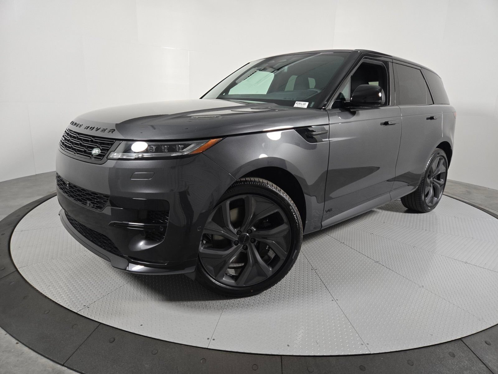 New 2026 Land Rover Range Rover Sport Autobiography AWD/4WD image 1