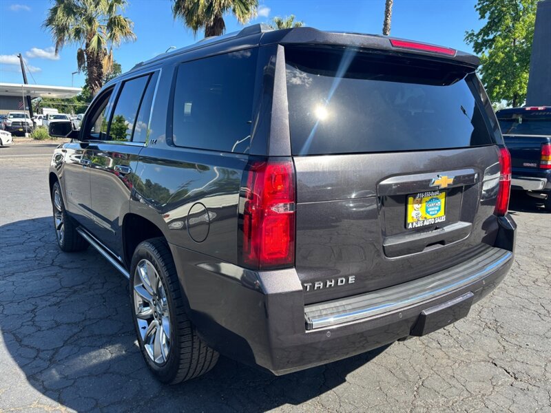 Used 2016 Chevrolet Tahoe LTZ AWD/4WD image 6