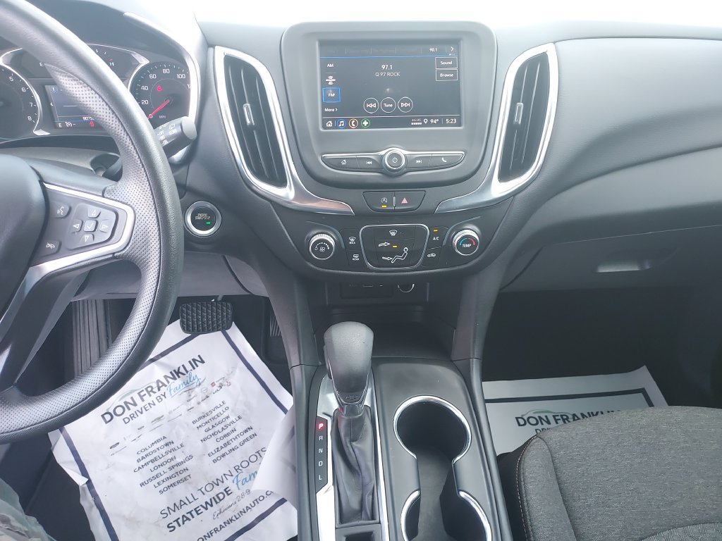 Used 2022 Chevrolet Equinox LT FWD image 20