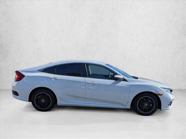 Used 2020 Honda Civic LX image 4