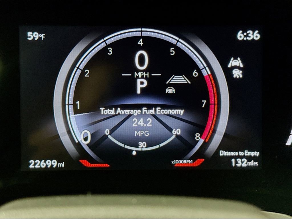 Certified 2023 Lexus RX 350 Premium Plus w/ Accessory Package (Z1) image 12