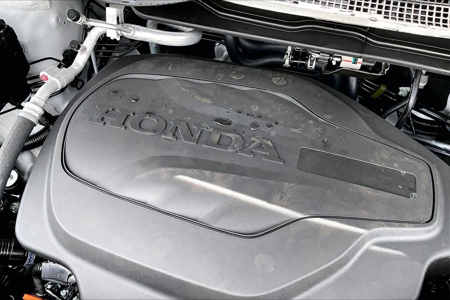 New 2026 Honda Odyssey EX-L image 17