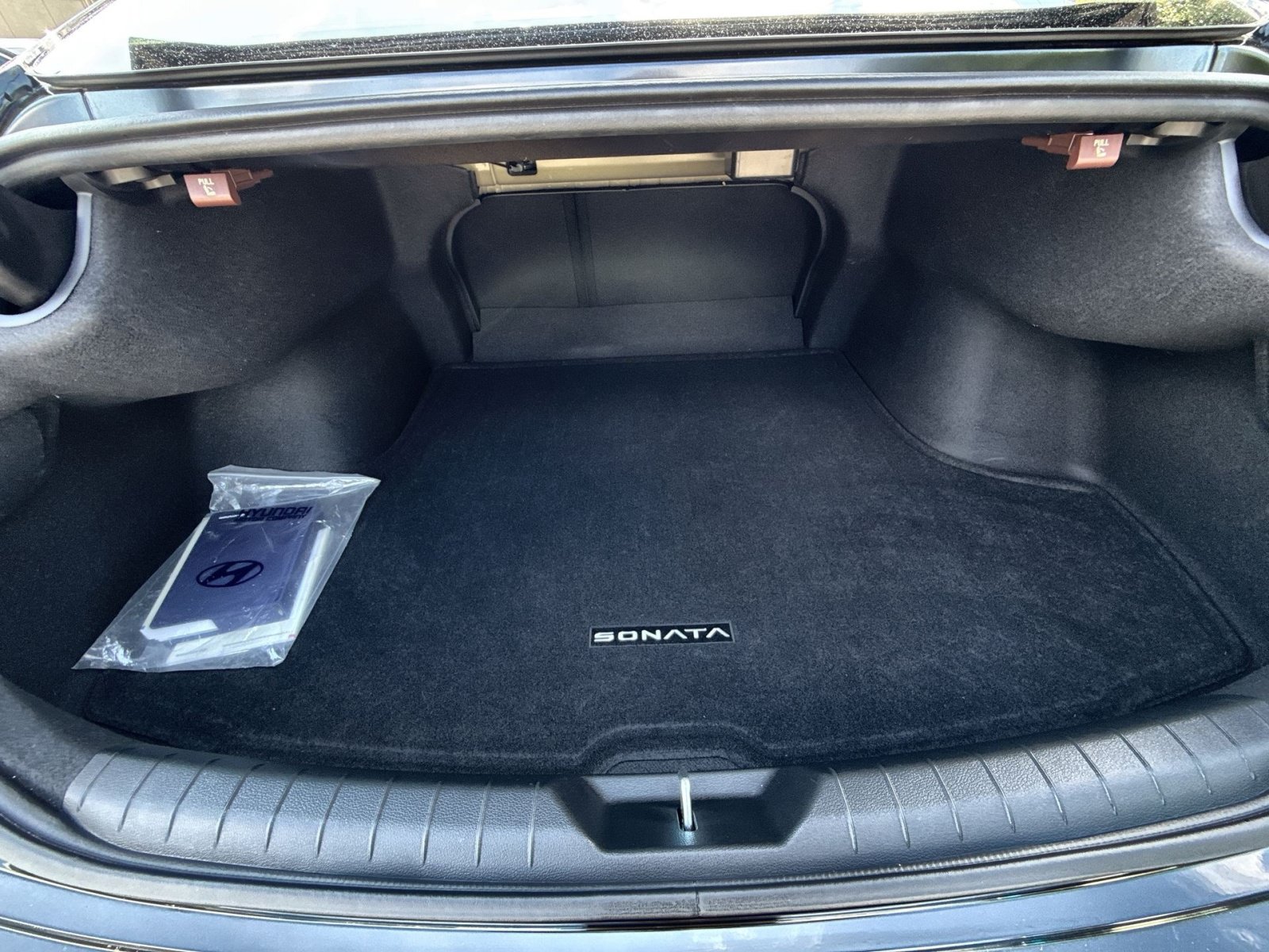 Certified 2025 Hyundai Sonata SEL AWD/4WD image 28