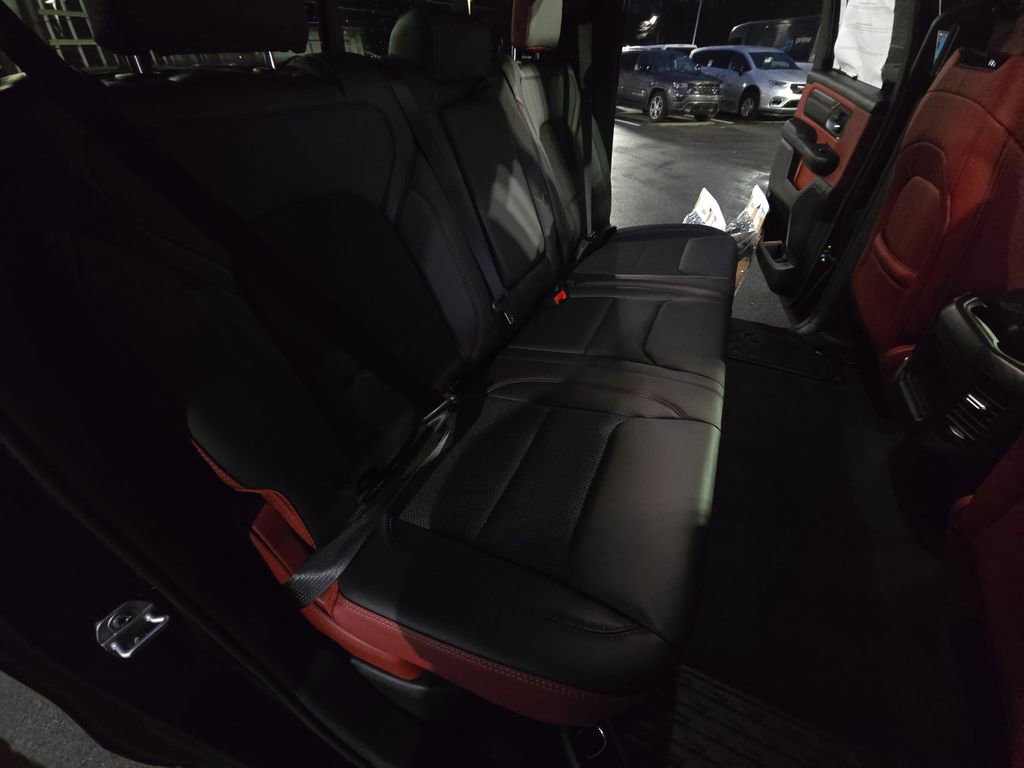 New 2026 RAM 1500 Rebel w/ Rebel Level 1 Equipment Group AWD/4WD image 11