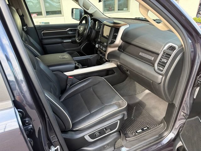 Used 2021 RAM 1500 Laramie AWD/4WD image 19