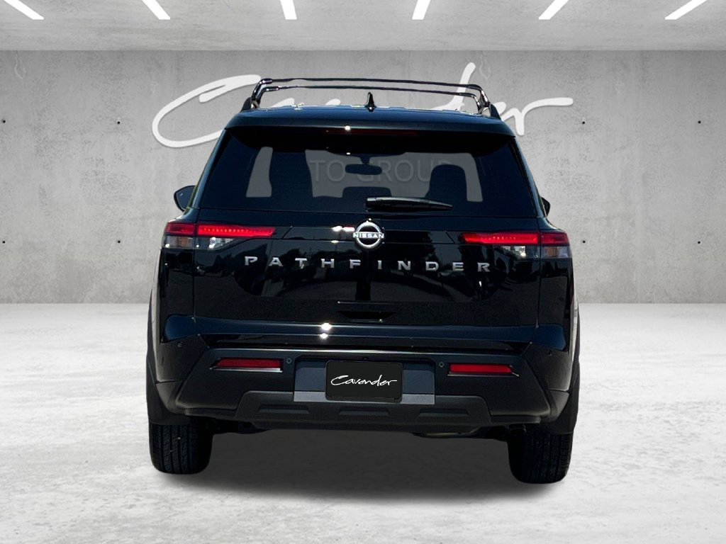 New 2026 Nissan Pathfinder SV FWD image 16