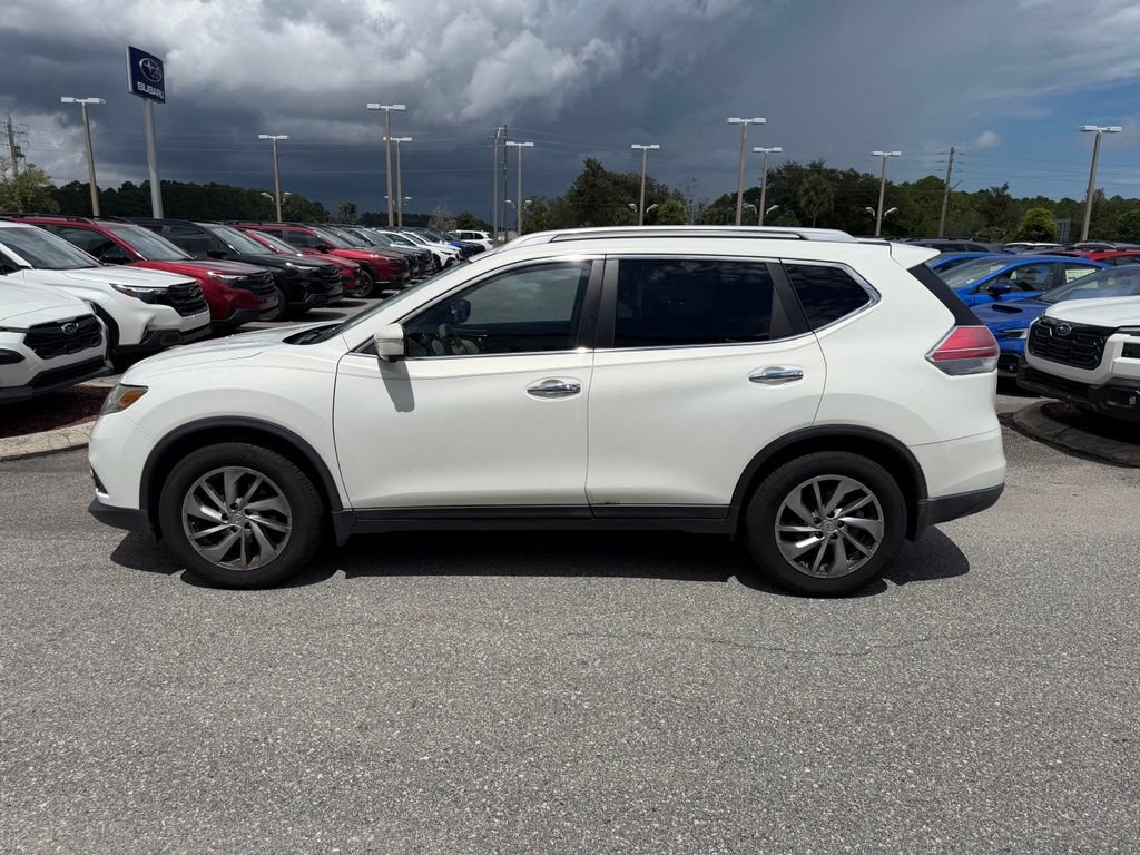 Used 2014 Nissan Rogue SL FWD image 10